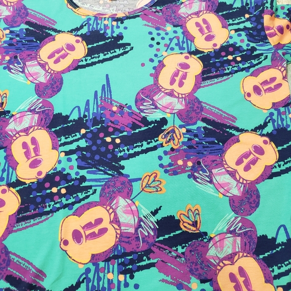 LulaRoe Disney Top! - Picture 6 of 10